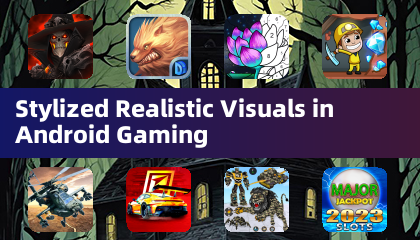 Stylized Realistic Visuals in Android Gaming