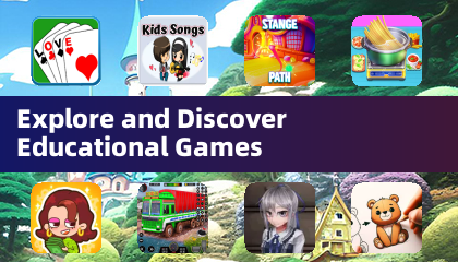 교육용 게임 탐색 및 발견하기