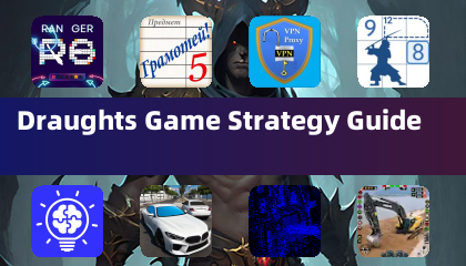 Draughts Game Strategy Guide