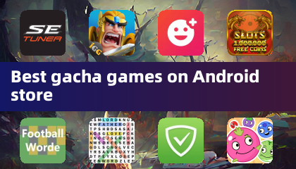 Beste Gacha-Spiele im Android-Store