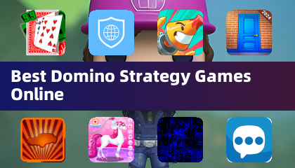 온라인에서 가장 좋은 도미노 전략 게임