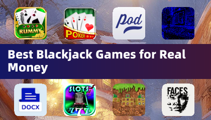 현금으로 플레이할 수 있는 최고의 블랙잭 게임