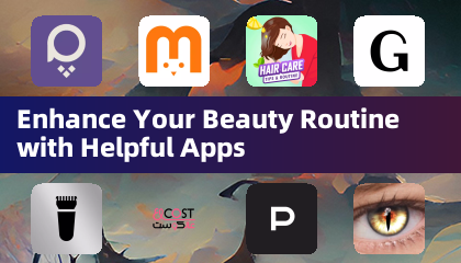 Enhance Your Beauty Routine with Helpful Apps