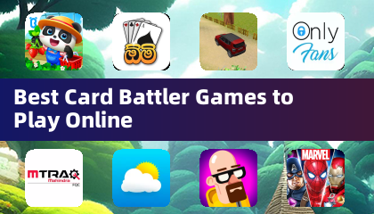 Best Card Battler Games to Play Online