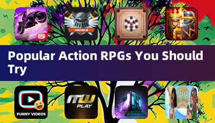 Beliebte Action-RPGs, die du ausprobieren solltest