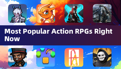 Les meilleurs jeux d'action RPG en ce moment