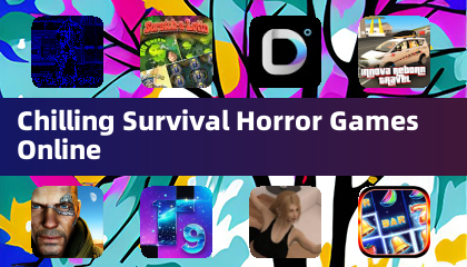 Chilling Survival Horror Games Online