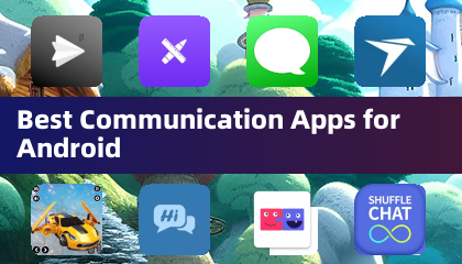 Meilleures applications de communication pour Android