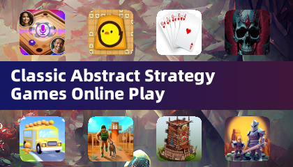 Классические абстрактные стратегические игры онлайн