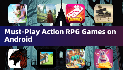 안드로이드에서 플레이해야 할 액션 RPG 게임