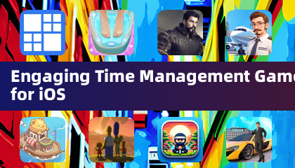 iOS용 재미있는 시간 관리 게임