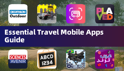 Руководство по необходимым мобильным приложениям для путешествий