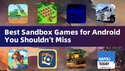 놓치지 말아야 할 최고의 Android용 샌드박스 게임