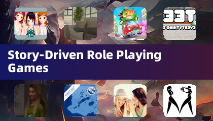 剧情驱动的角色扮演游戏