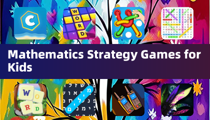 Mathematics Strategy Games for Kids