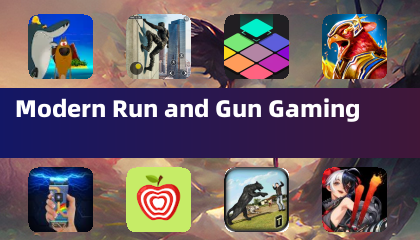 Modern Run and Gun Gaming