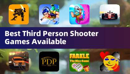 Best Third Person Shooter Games Available