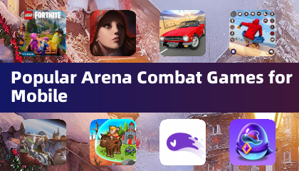 手機熱門競技場對戰遊戲