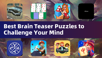 Best Brain Teaser Puzzles to Challenge Your Mind