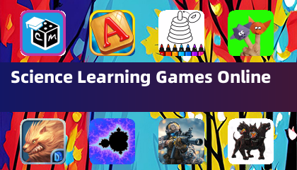 Игры по изучению науки онлайн