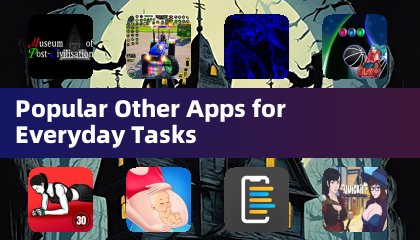 Popular Other Apps for Everyday Tasks