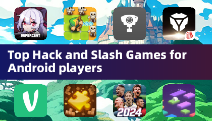 Android玩家必玩的顶级砍杀游戏