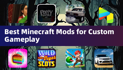 Best Minecraft Mods for Custom Gameplay