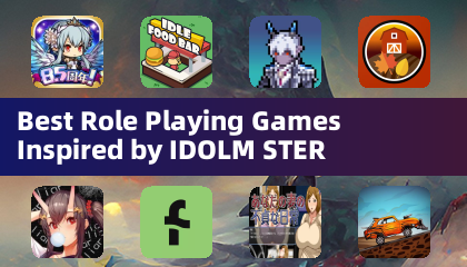 Best Role Playing Games Inspired by IDOLM STER