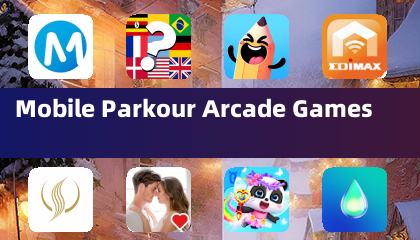 手機跑酷街機遊戲