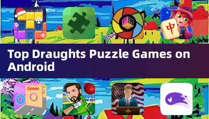 Top Draughts Puzzle Games on Android