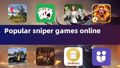 Популярные игры в снайперы онлайн