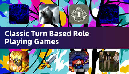 Classic Turn Based Role Playing Games