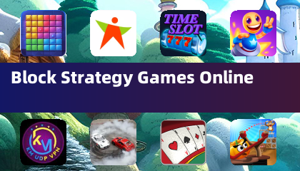 Block Strategy Games Online