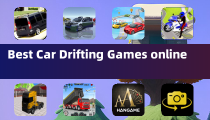 最佳在线漂移赛车游戏