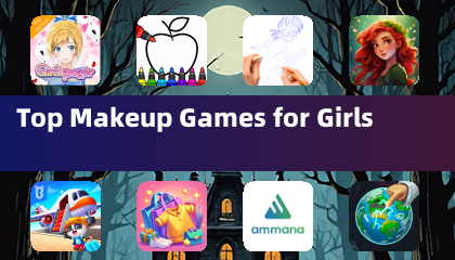 Top Makeup Games for Girls