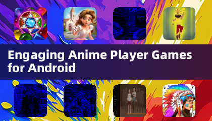 Engaging Anime Player Games for Android