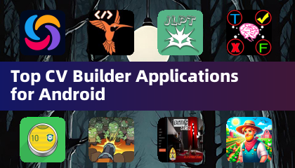 Les meilleures applications de création de CV pour Android