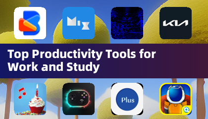 工作与学习的顶级效率工具