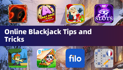 Online Blackjack Tips and Tricks