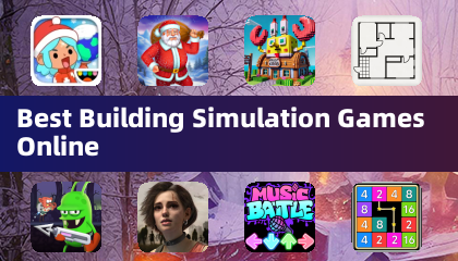 最佳在线建筑模拟游戏