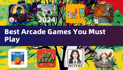 Best Arcade Games You Must Play