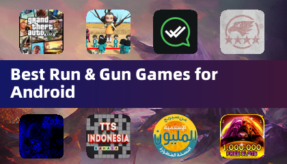 Best Run & Gun Games for Android