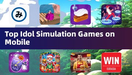 Meilleurs jeux de simulation d'idole sur mobile