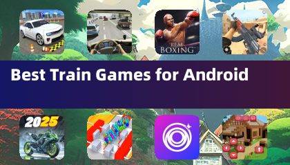 Best Train Games for Android