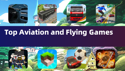 Meilleurs jeux d'aviation et de vol