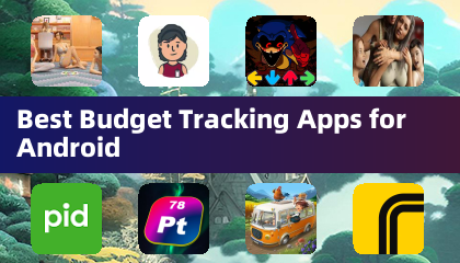 Best Budget Tracking Apps for Android