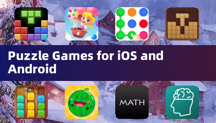 Puzzle Games for iOS and Android
