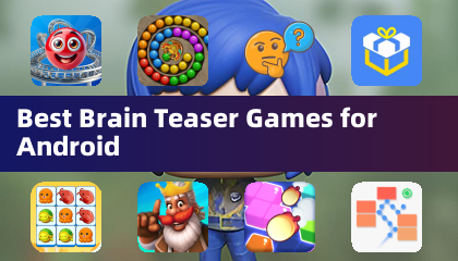 Los mejores juegos de rompecabezas para Android