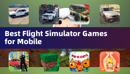 手機最佳飛行模擬遊戲