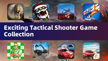 激动人心的战术射击游戏合集